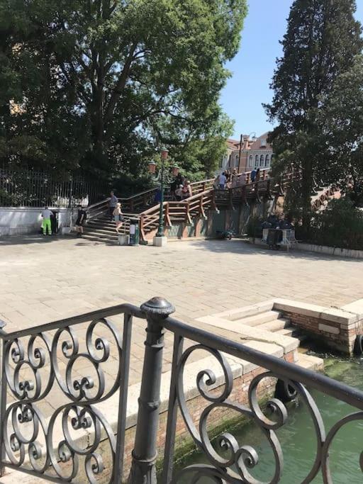 Ca San Vidal Appartamento 베니스 외부 사진